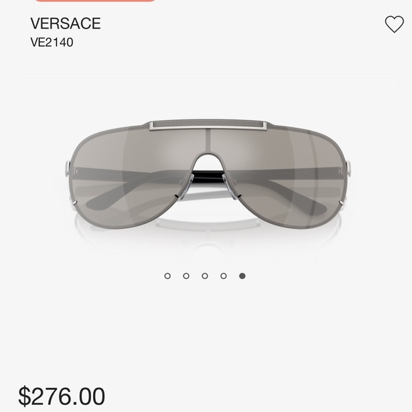 Everlane, ReCashmere Button Mockneck, Sweater, Cropped, Grey, Small